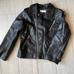 Girls H&M jacket size 6/7